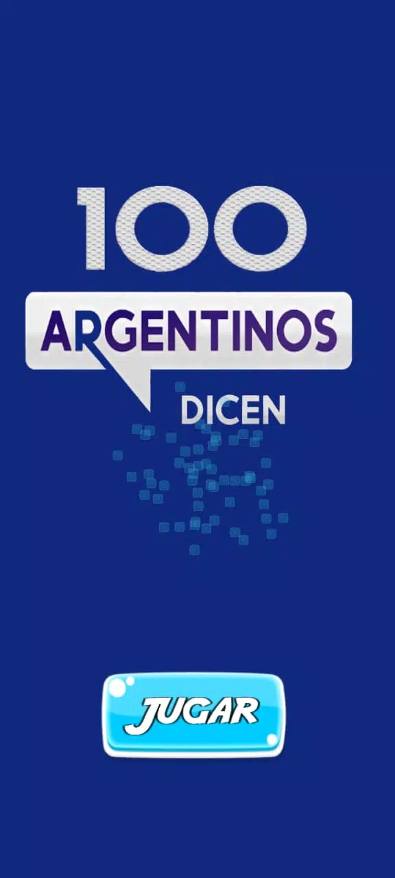 100 Argentinos Dicen ภาพหน้าจอ 0