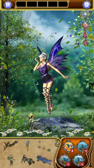 Hidden Object: Fairy Quest Screenshot 2