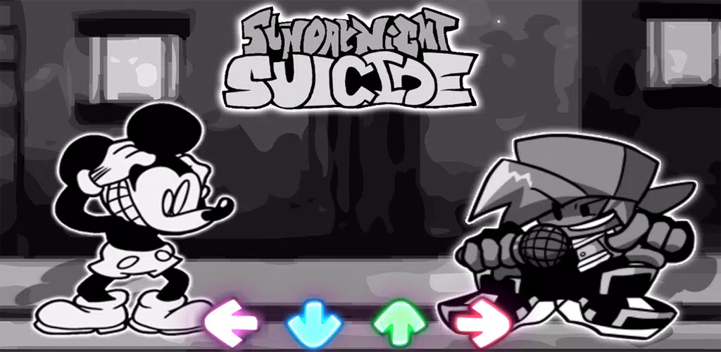 Suicide Mouse FNF - All Mod Screenshot 0