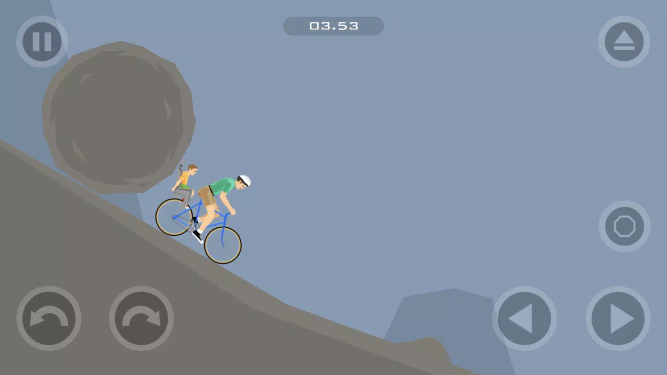 Happy Wheels Screenshot 3