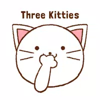 Three Kitties Theme +HOME