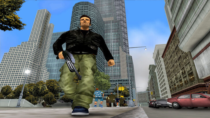 Эксклюзивность GTA<p> для PS2 была напрямую связана с дебютом на Xbox