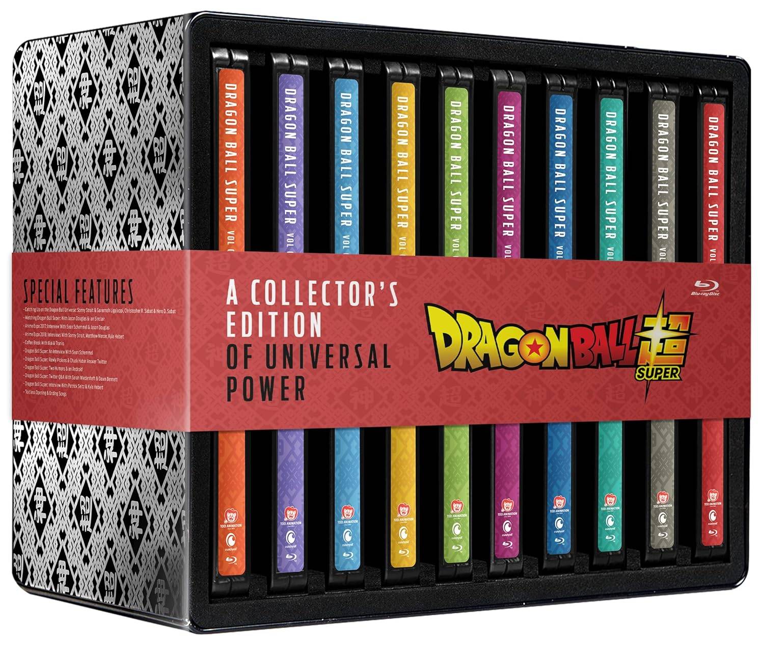 Dragon Ball Super Collector's Edition: Amazon Price si tuffa