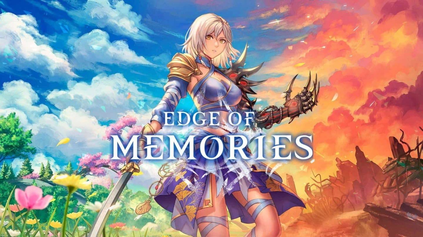 Giới thiệu Edge of Memories: Một game nhập vai mới nhập vai của Midgar Studio