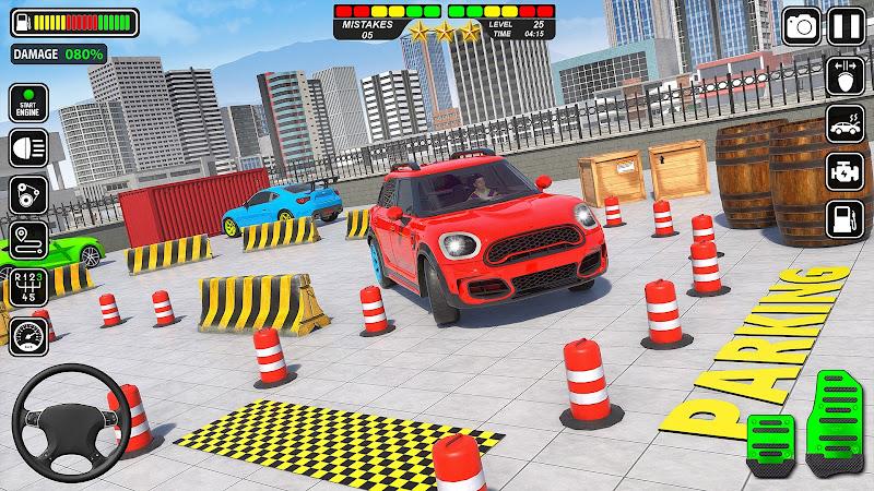 Real Car Parking: Parking Mode スクリーンショット 0