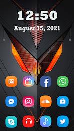 Nubia Red Magic 7 Pro Launcher Screenshot 3