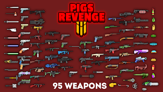 Pigs Revenge Captura de tela 0