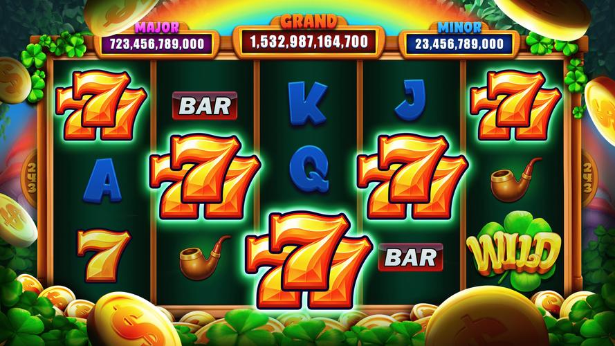 Jackpot World™ - Slots Casino應用截圖第2張