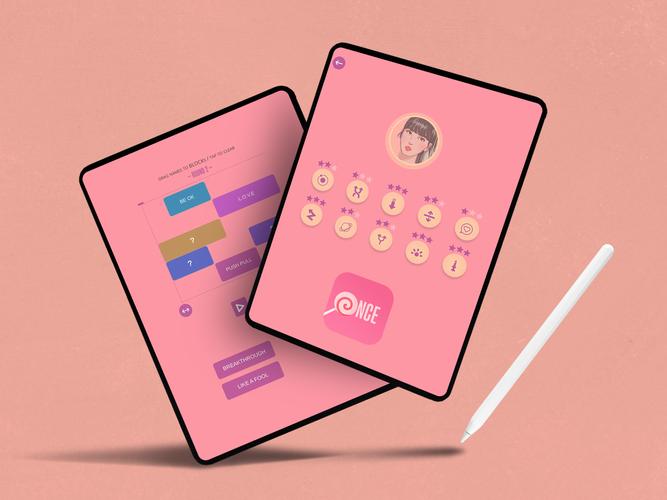 Once: Twice game Скриншот 3