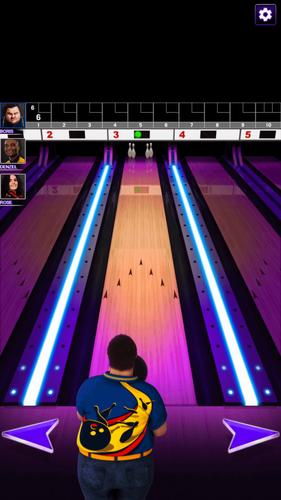 Bowling Hero 스크린샷 2