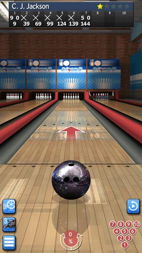 My Bowling 3D Captura de pantalla 0