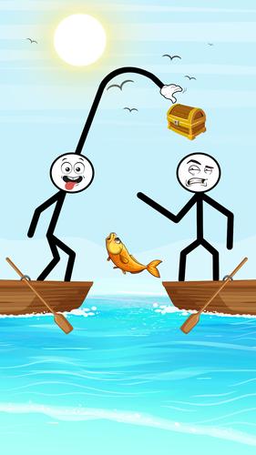 Rob Master Troll Robber Games应用截图第2张