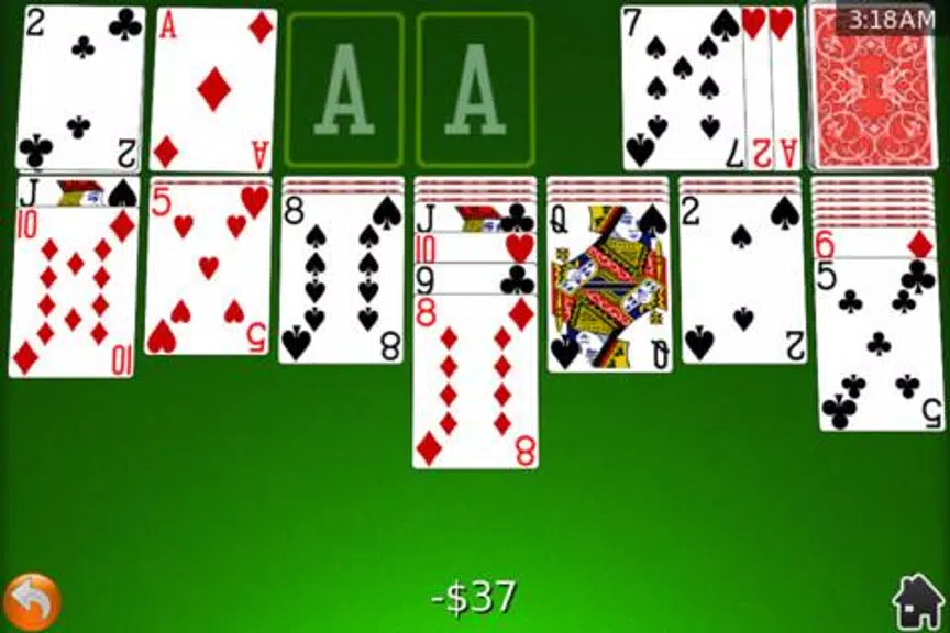 CardShark Lite(solitaire&more) スクリーンショット 0