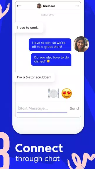 Match Dating -  Meet Singles應用截圖第2張