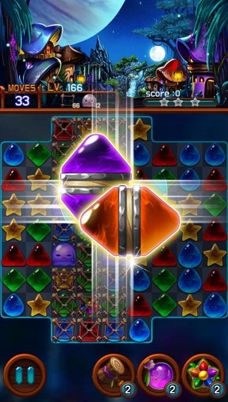 Jewel Galaxy 스크린샷 3