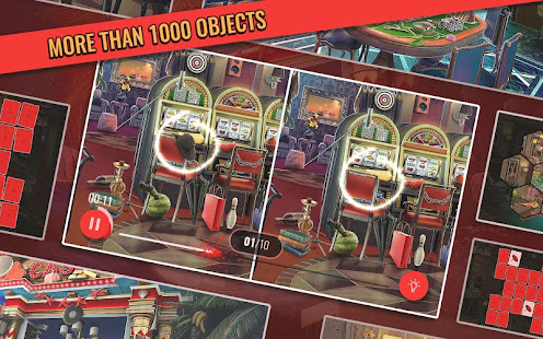 Fabulous Las Vegas Mystery – Free Hidden Objects स्क्रीनशॉट 0