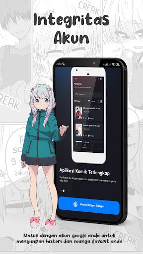 Komikindo - Komik Indonesia Capture d'écran 1