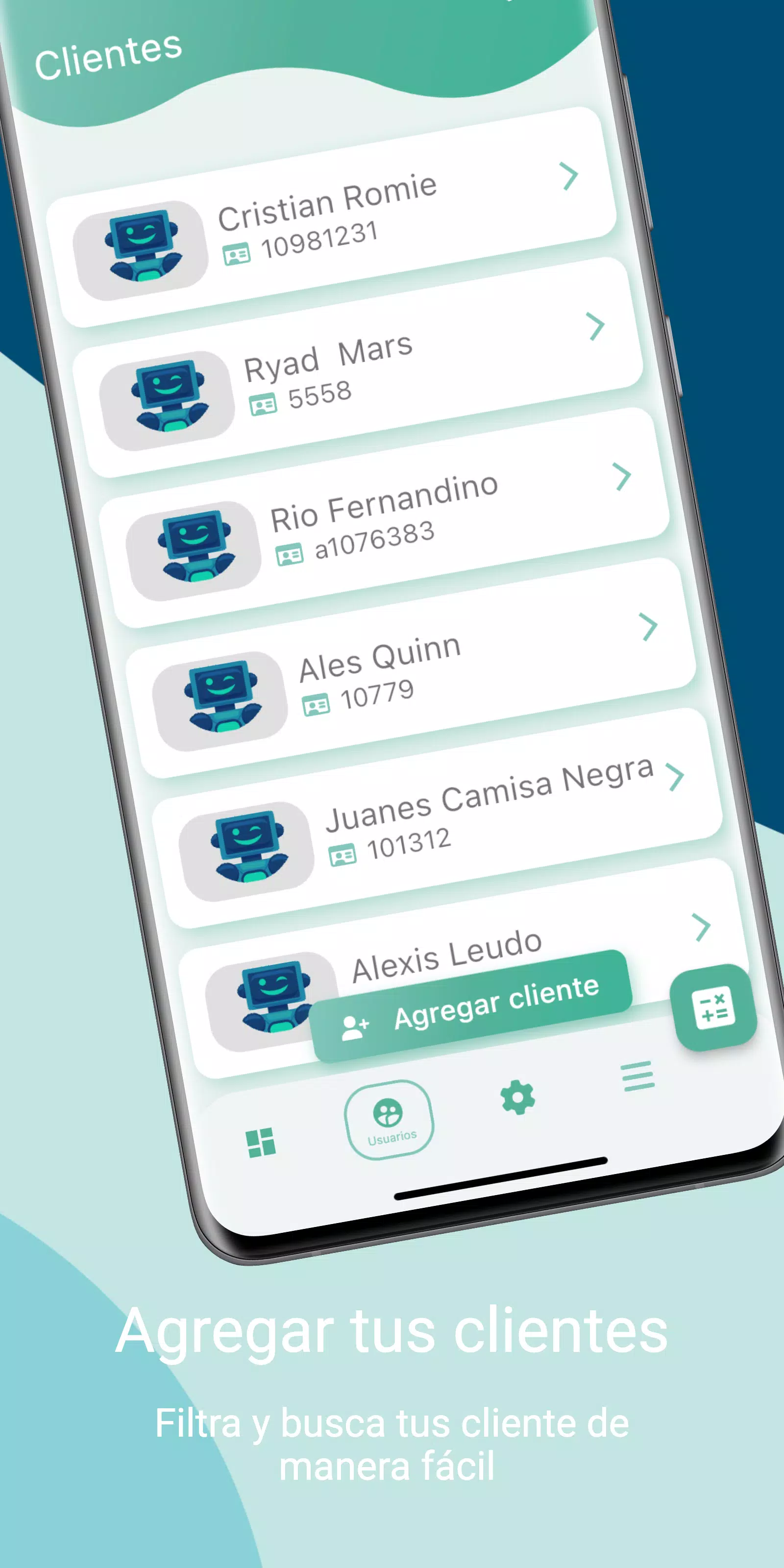 Collection Manager - Prestapp スクリーンショット 2