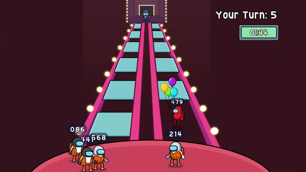 Survival 456 But It’s Impostor 스크린샷 1