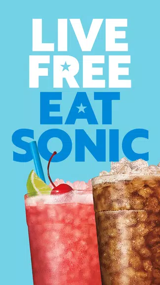 SONIC Drive-In - Order Online應用截圖第0張