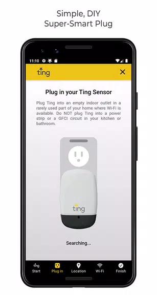 Ting Sensor应用截图第0张