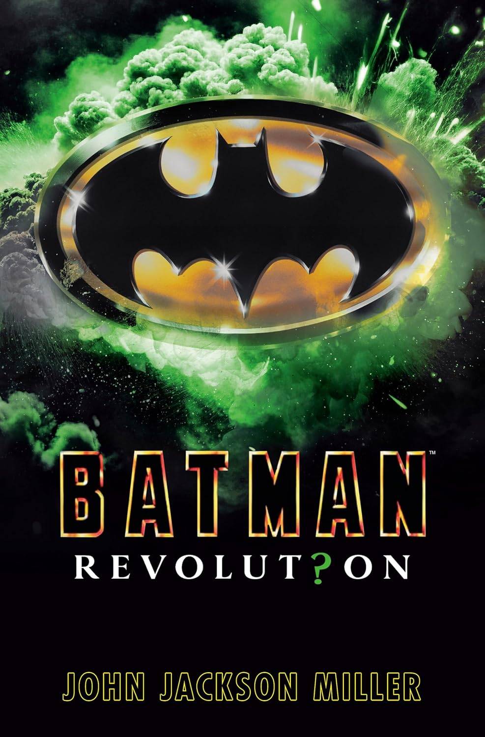 Batman: Revolution