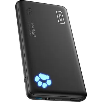 Iniu 10,000mAh USB Power Bank ตอนนี้ $ 9 ใน Amazon