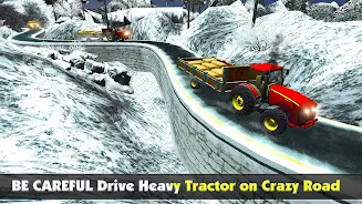 Rural Farming - Tractor games ภาพหน้าจอ 1