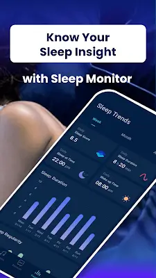 Sleep Monitor: Sleep Tracker Screenshot 1