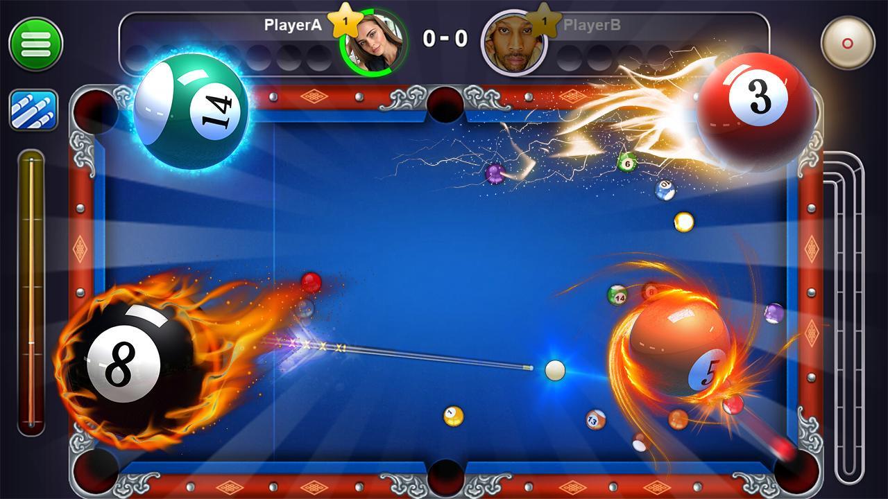 8 Ball Live - Billiards Games应用截图第2张