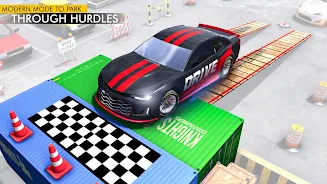 Real Car Parking: Car Game 3D স্ক্রিনশট 1