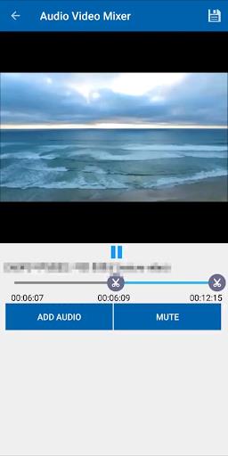 Ringtone Maker - Audio Video Editor Cutter & Mixer應用截圖第1張