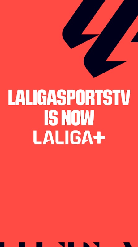 LALIGA+ Live Sports Captura de tela 0