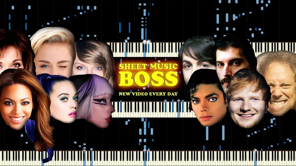 Sheet Music Boss應用截圖第0張