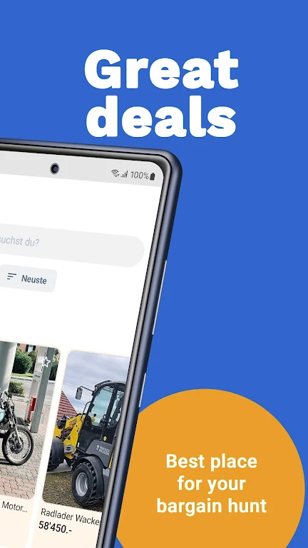 anibis.ch – Petites annonces スクリーンショット 1