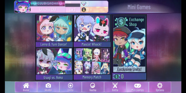 Gacha Nox 스크린샷 2