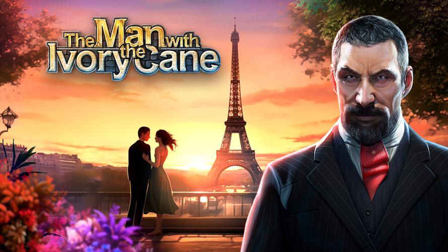 Man with Ivory Cane应用截图第0张