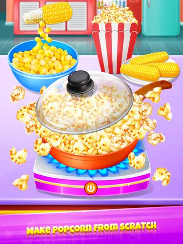 Popcorn Скриншот 1