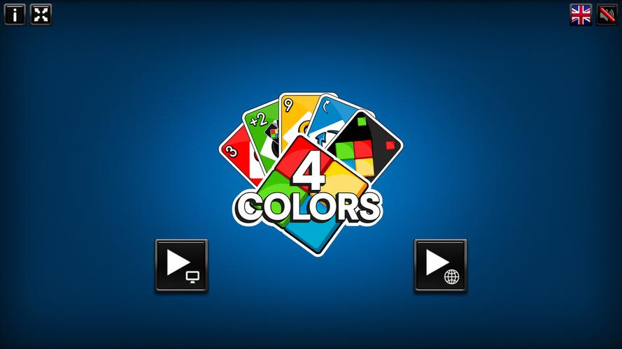 4 Colors Capture d'écran 0