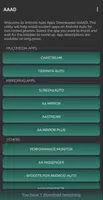 Android Auto Apps Downloader (AAAD)應用截圖第0張