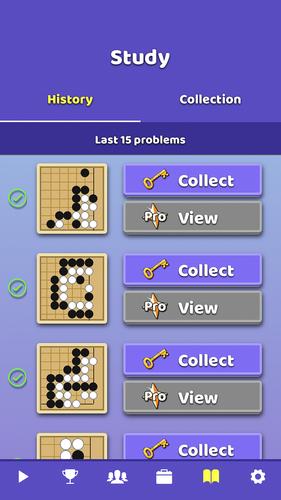 Go Game - BadukPop应用截图第3张