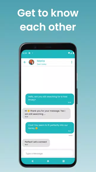 Aupair Valley: Au Pair App Ekran Görüntüsü 2