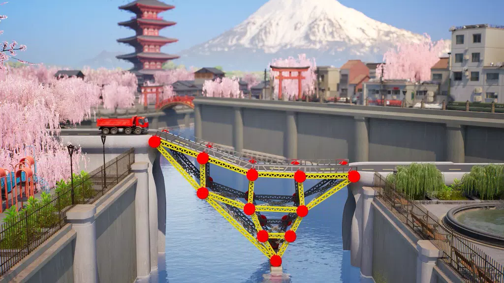 Build Master: Bridge Race ภาพหน้าจอ 0
