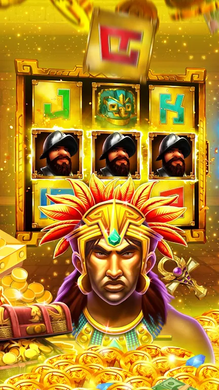 Golden Story of Egypt ภาพหน้าจอ 0