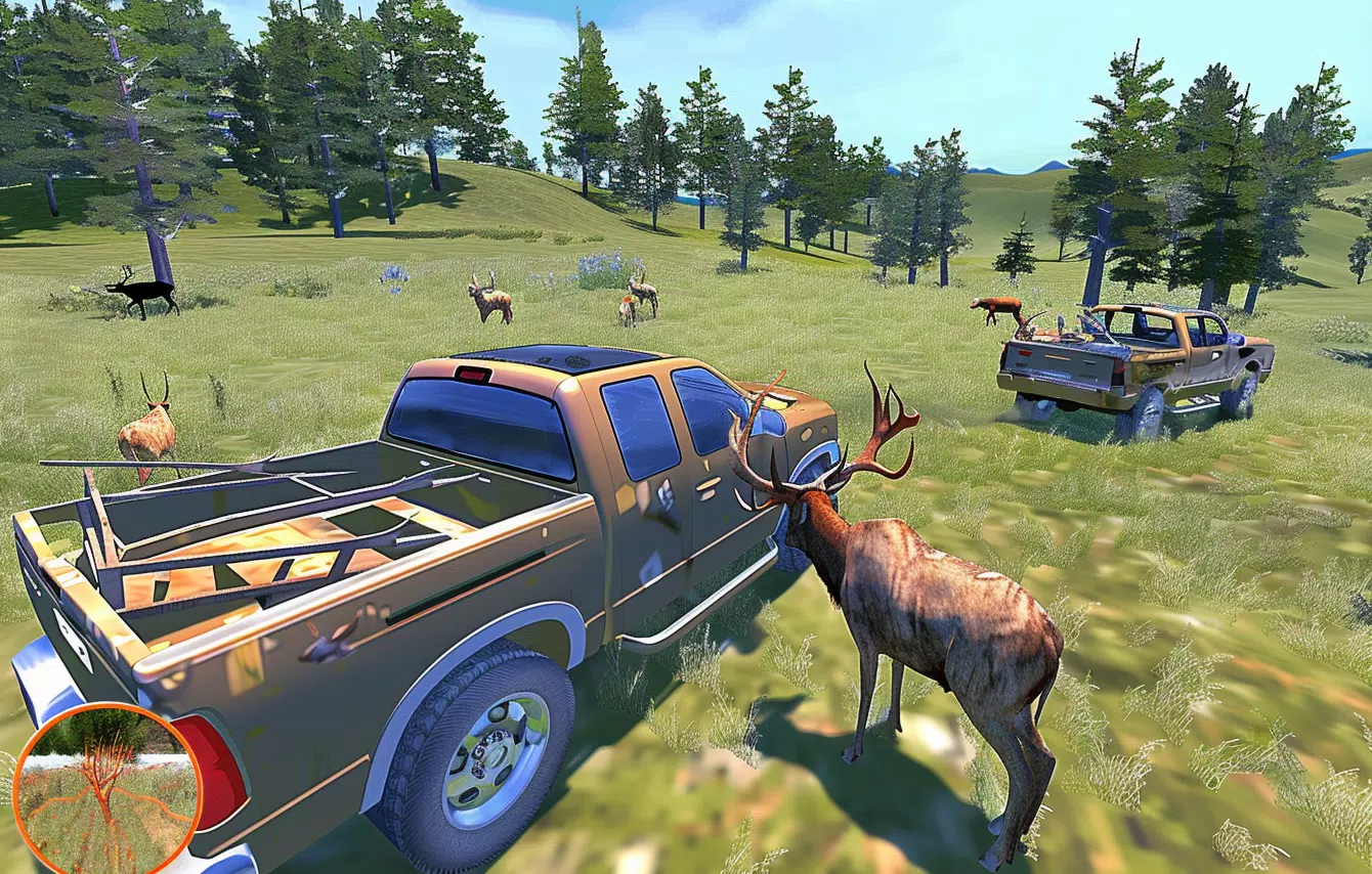 Schermata American Call of the Wild Hunt 1