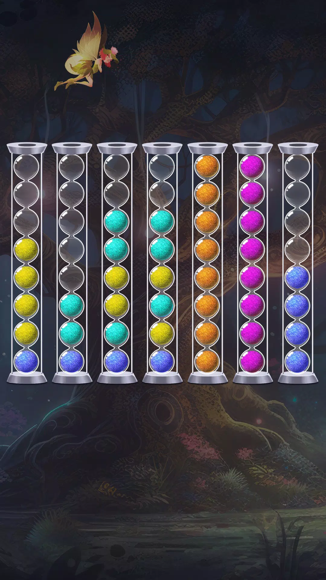 Ball Sort Puzzle Screenshot 1