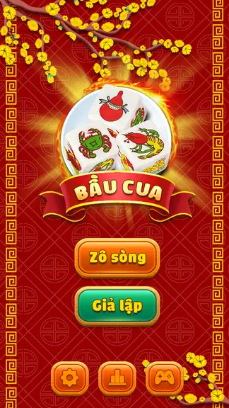 Bau Cua - Bầu Cua Tôm Cá应用截图第2张