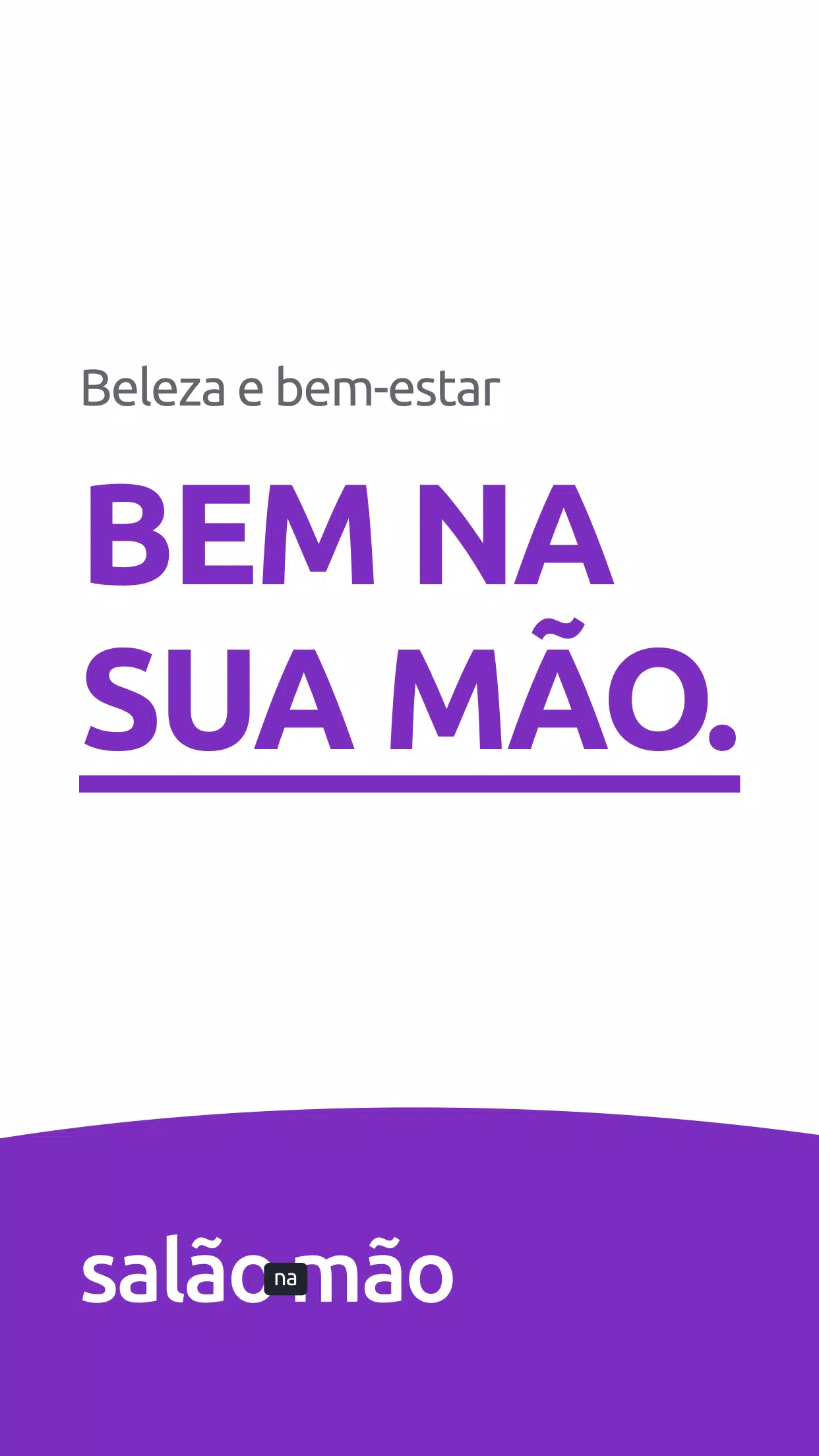 Salão na Mão Capture d'écran 0