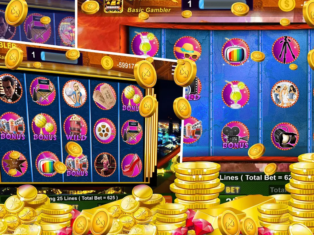 Jackpot Vegas Casino Slots - 777 Slot Games Screenshot 0