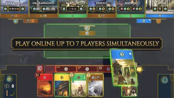 7 Wonders Ekran Görüntüsü 2